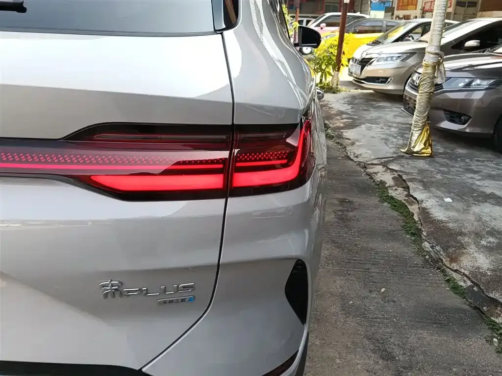 BYD PLUS New Energy 2025 из CN, фото 8