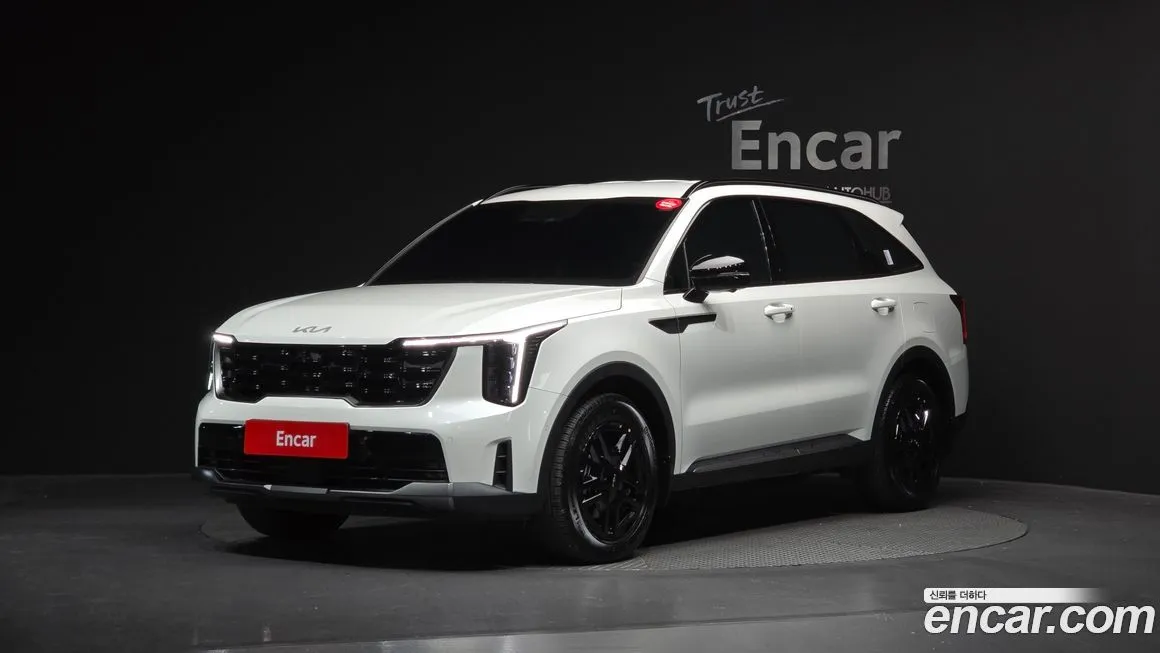 Kia Sorento 2024 из KR, фото 1