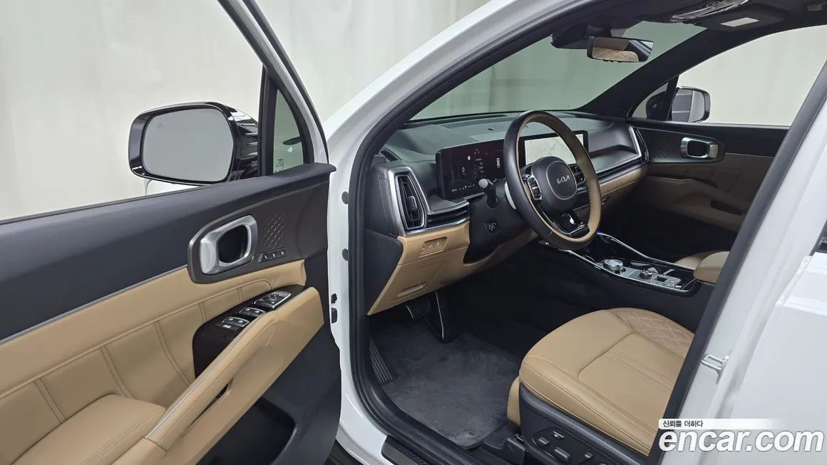 Kia Sorento 2024 из KR, фото 7