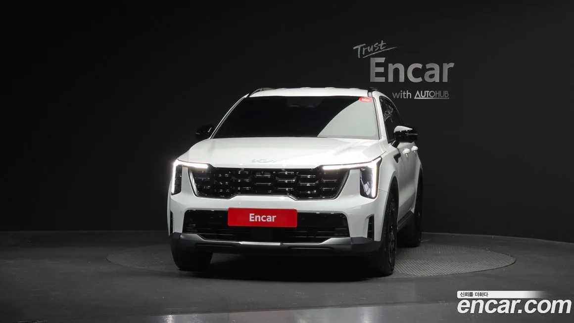 Kia Sorento 2024 из KR, фото 4
