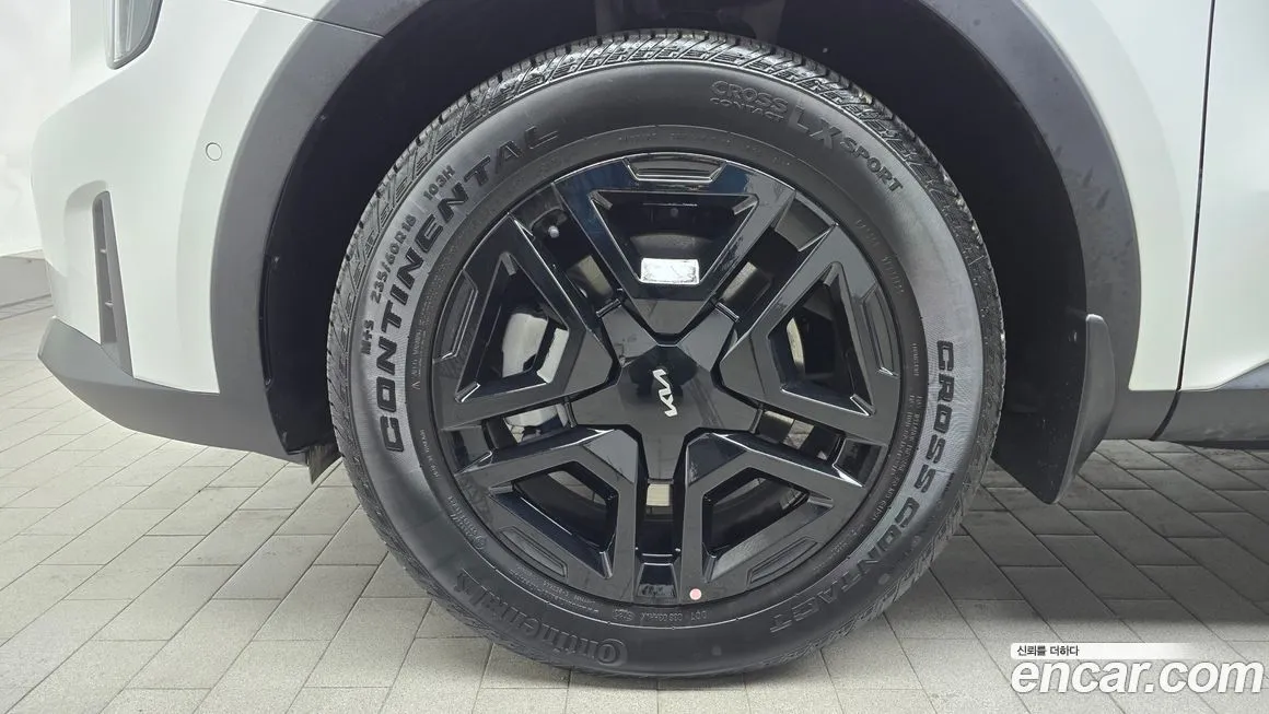 Kia Sorento 2024 из KR, фото 5