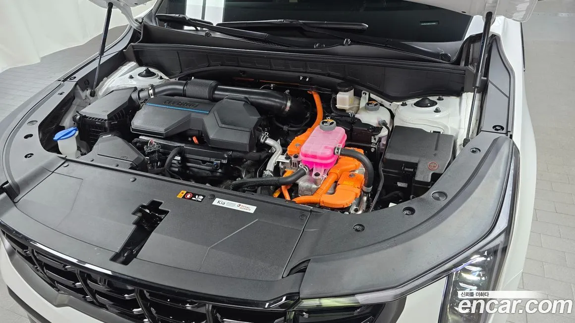 Kia Sorento 2024 из KR, фото 9