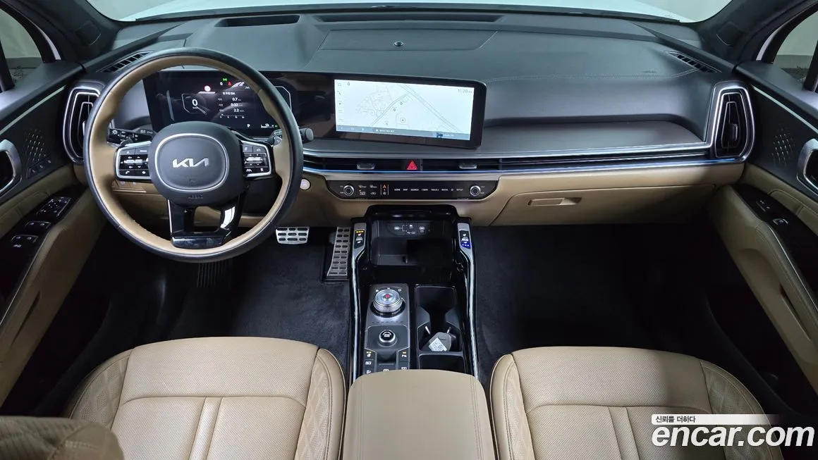 Kia Sorento 2024 из KR, фото 10