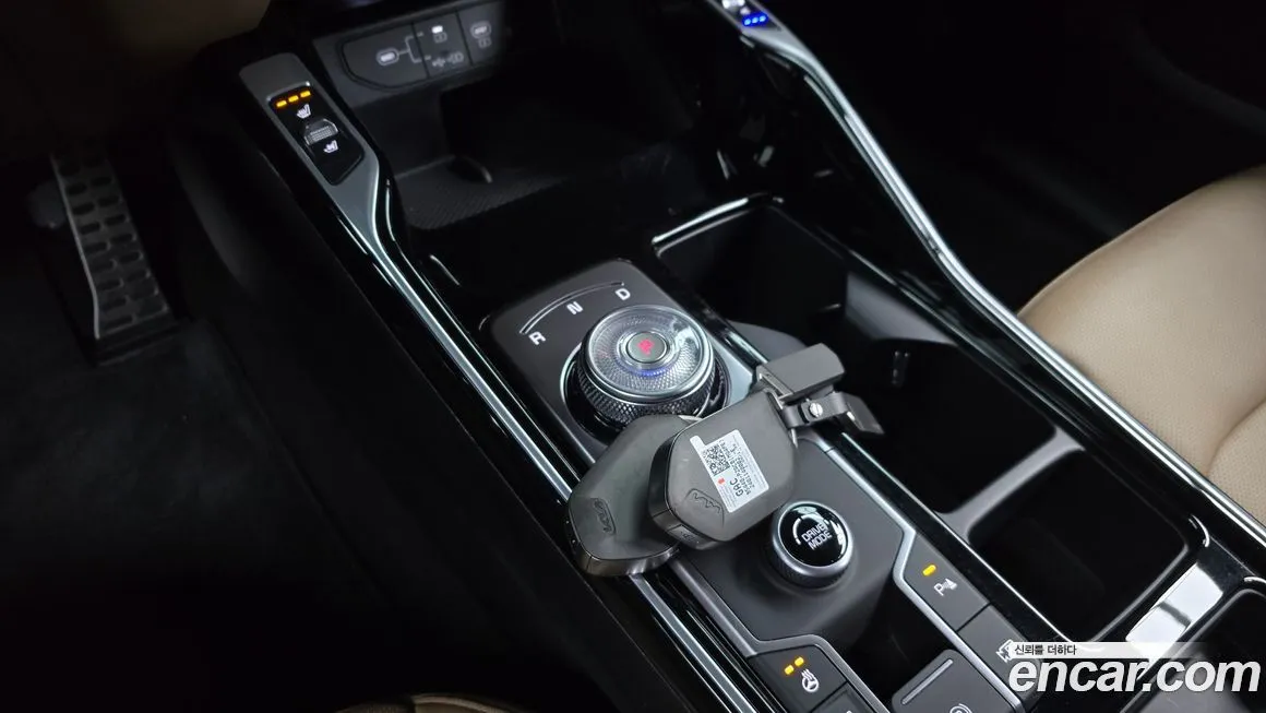 Kia Sorento 2024 из KR, фото 6