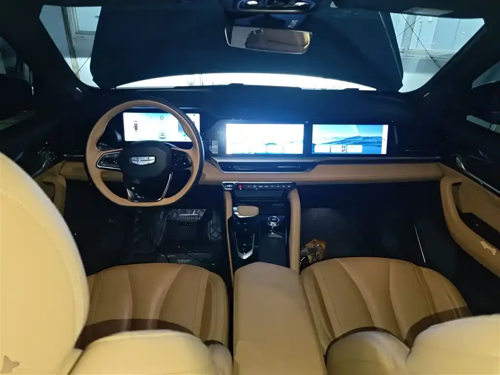 Geely Xingyue L EREV 2023 из CN, фото 10