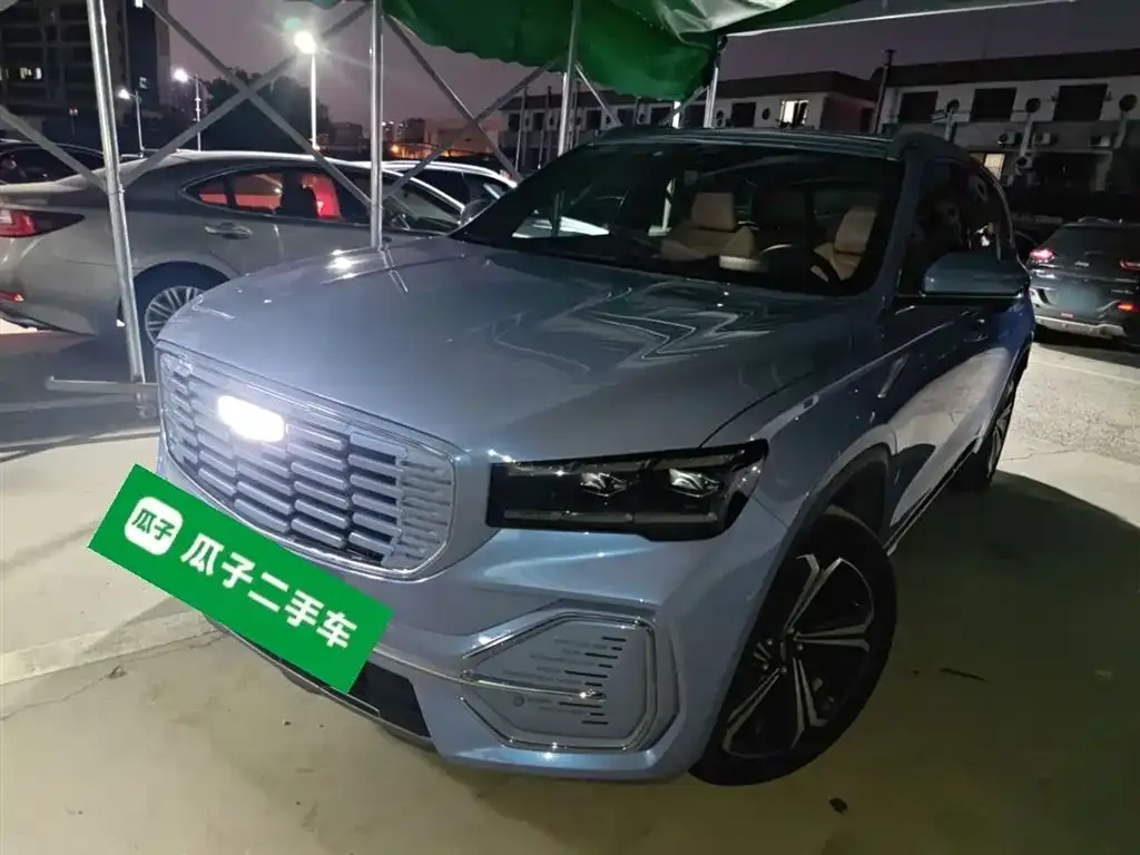 Geely Xingyue L EREV 2023 из CN, фото 2