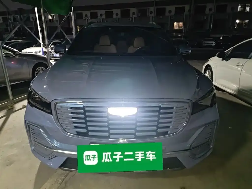 Geely Xingyue L EREV 2023 из CN, фото 3