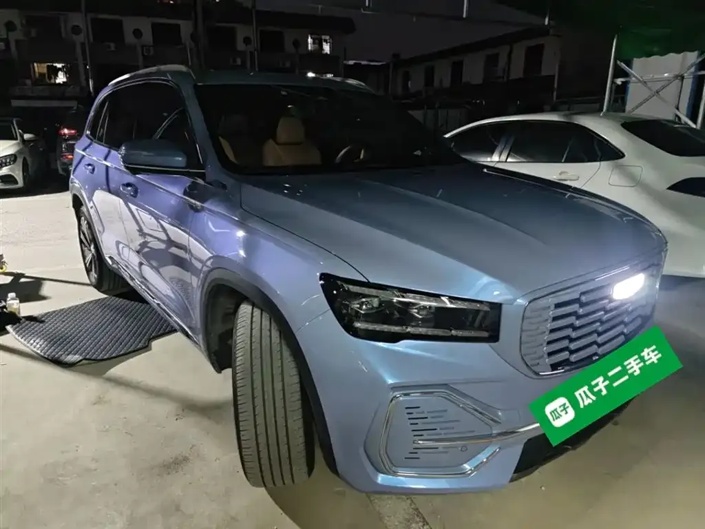 Geely Xingyue L EREV 2023 из CN, фото 4