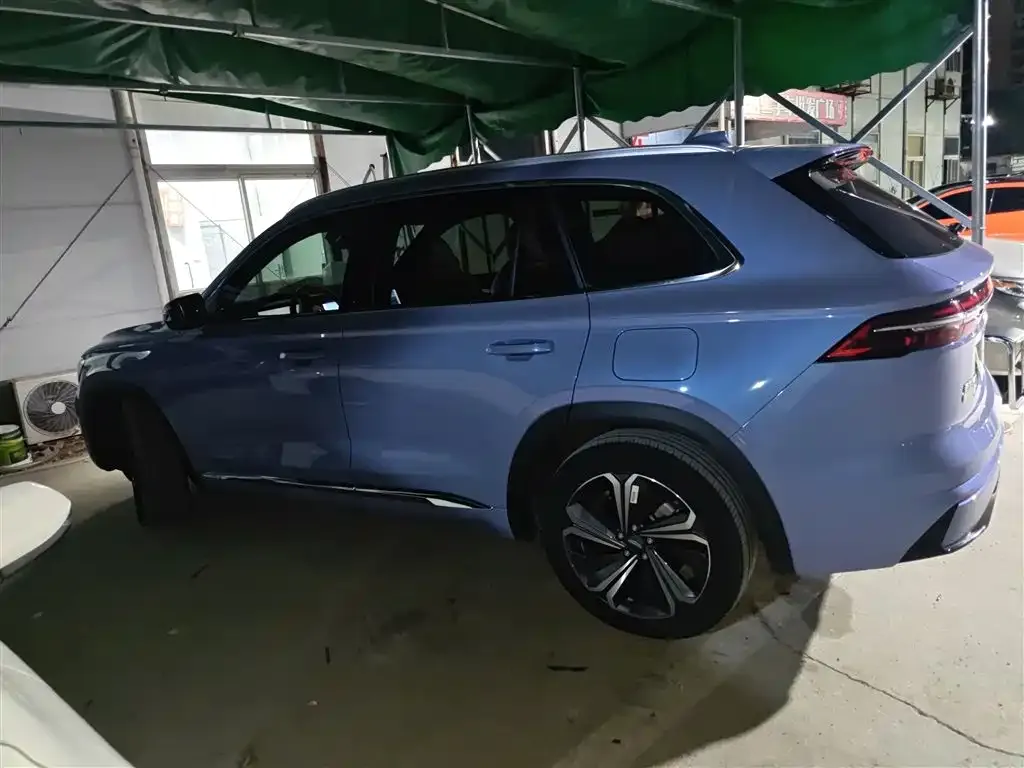 Geely Xingyue L EREV 2023 из CN, фото 5