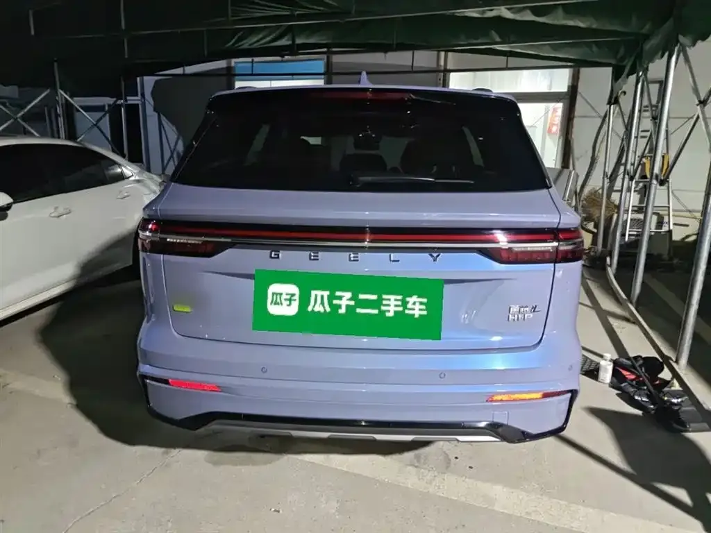 Geely Xingyue L EREV 2023 из CN, фото 6