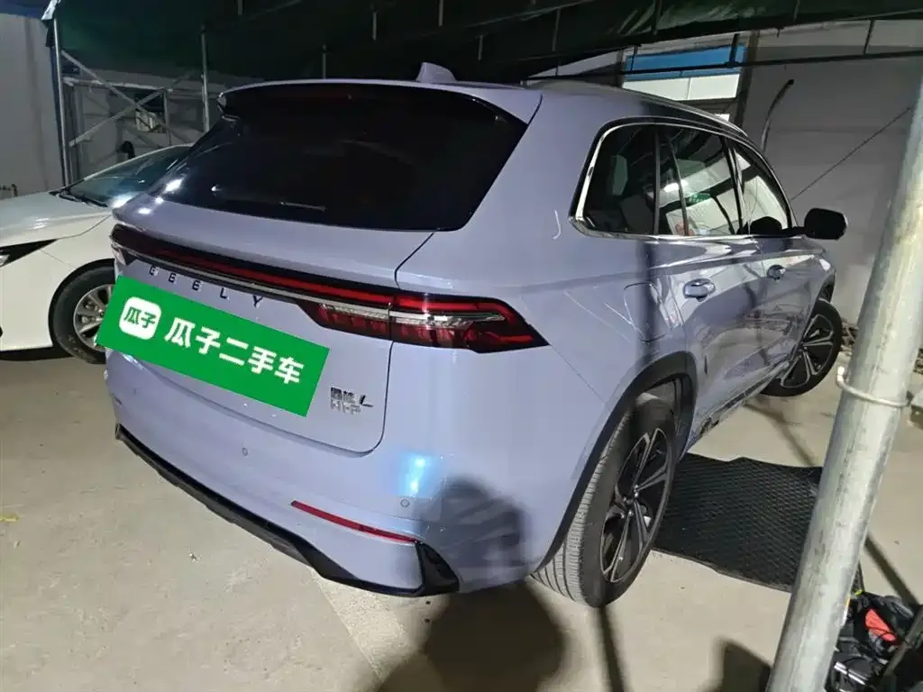 Geely Xingyue L EREV 2023 из CN, фото 7