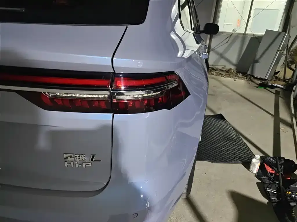 Geely Xingyue L EREV 2023 из CN, фото 8