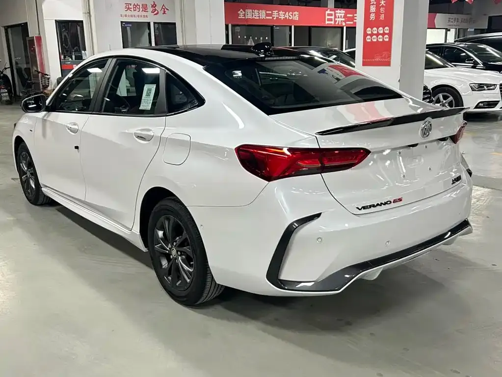 Buick Verano 2024 из CN, фото 2