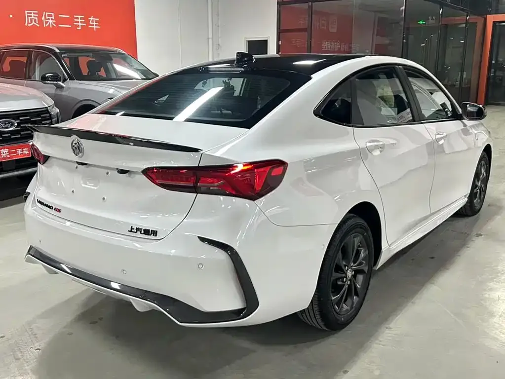 Buick Verano 2024 из CN, фото 4