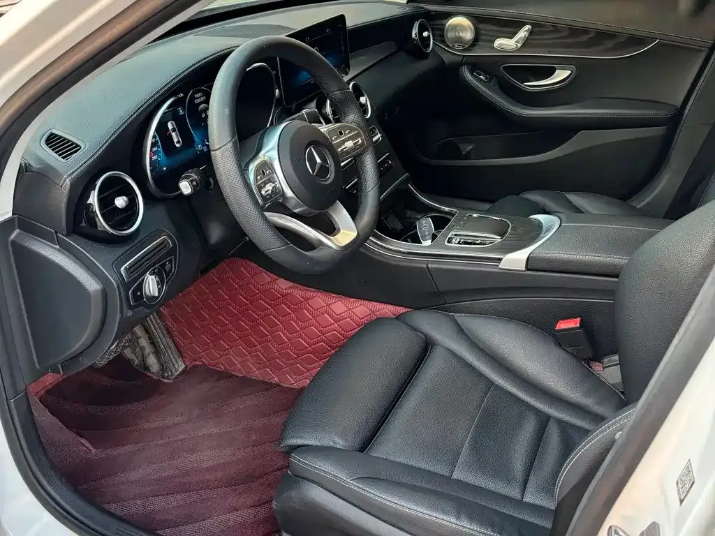 Mercedes-Benz C-Class 2022 из CN, фото 3
