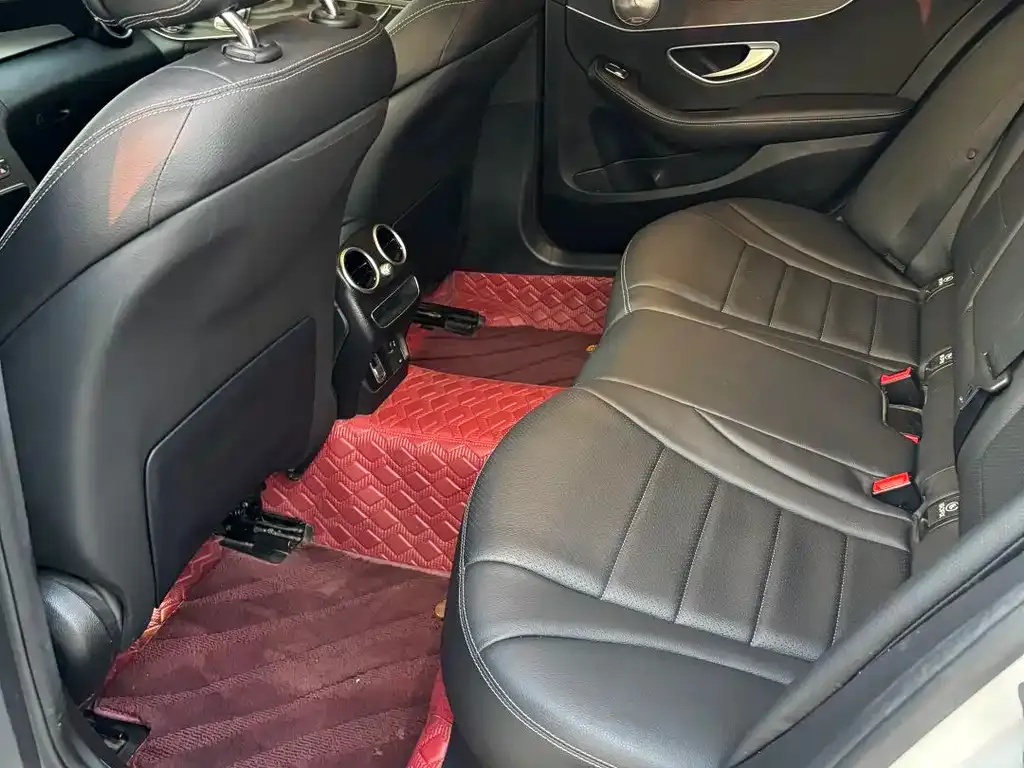 Mercedes-Benz C-Class 2022 из CN, фото 4