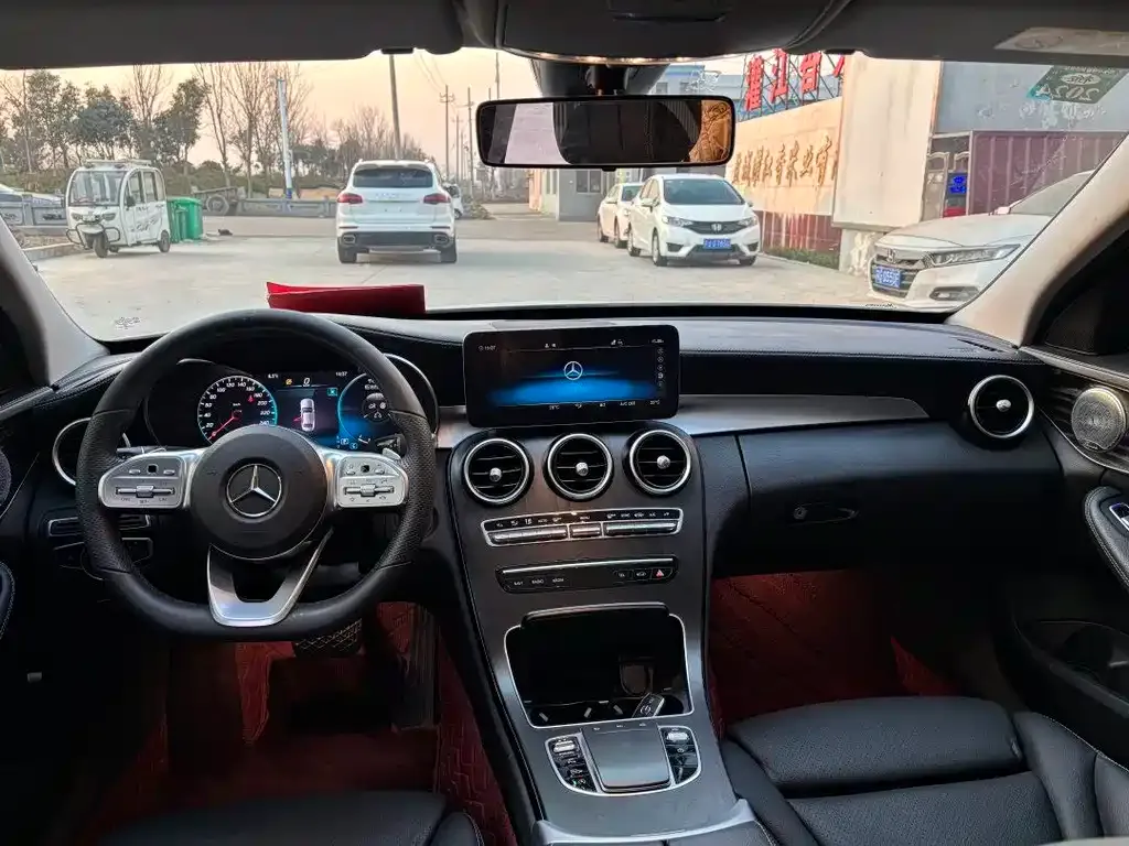 Mercedes-Benz C-Class 2022 из CN, фото 5