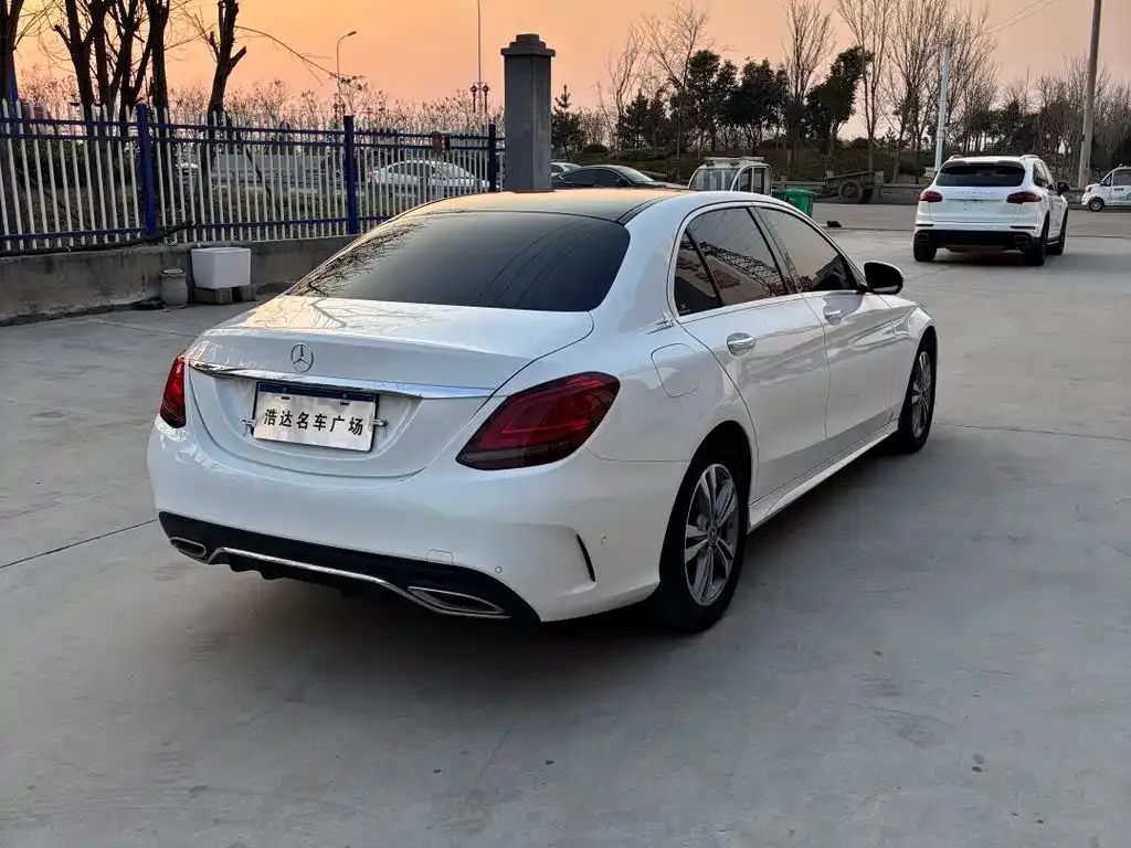 Mercedes-Benz C-Class 2022 из CN, фото 6