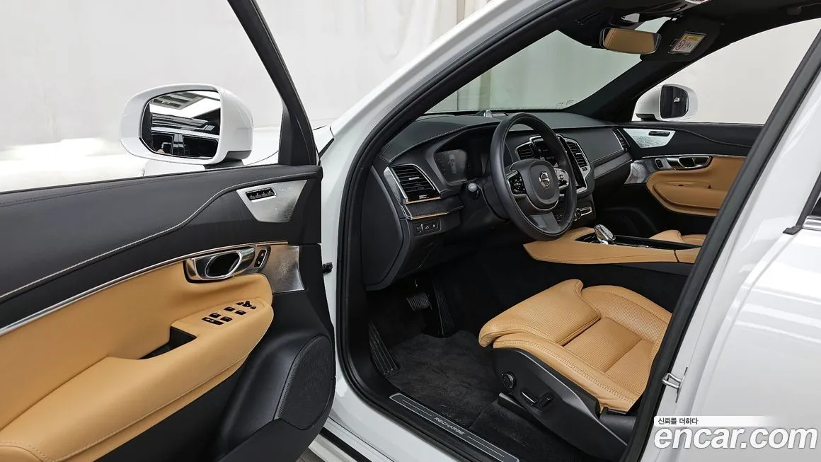 Volvo XC90 2022 из KR, фото 10