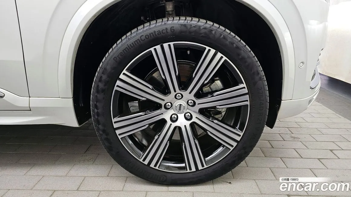 Volvo XC90 2022 из KR, фото 5