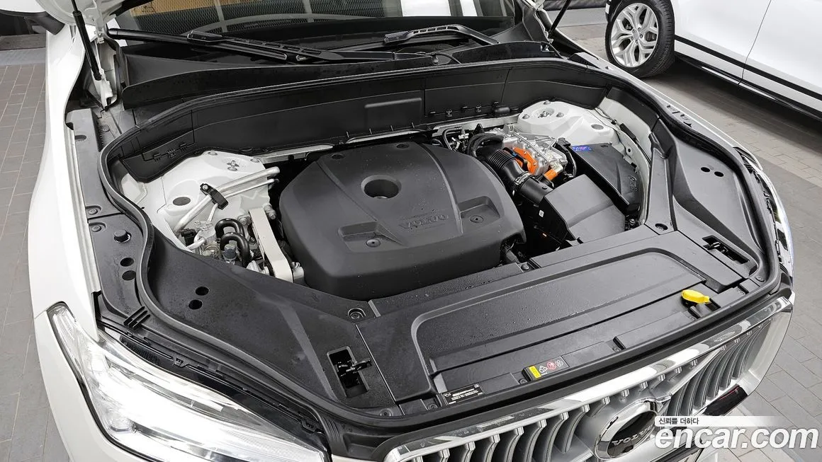 Volvo XC90 2022 из KR, фото 6