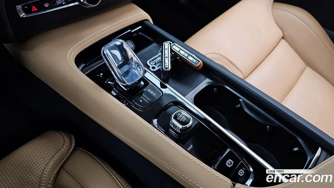 Volvo XC90 2022 из KR, фото 9