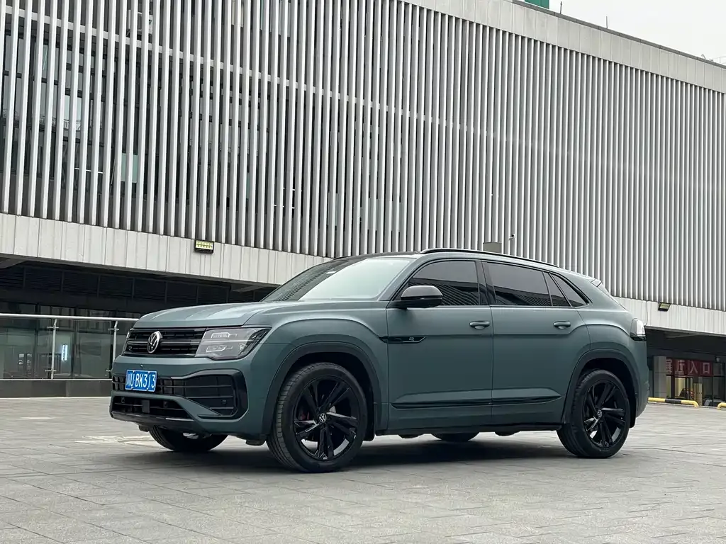 Volkswagen Teramont 2022 из CN, фото 1