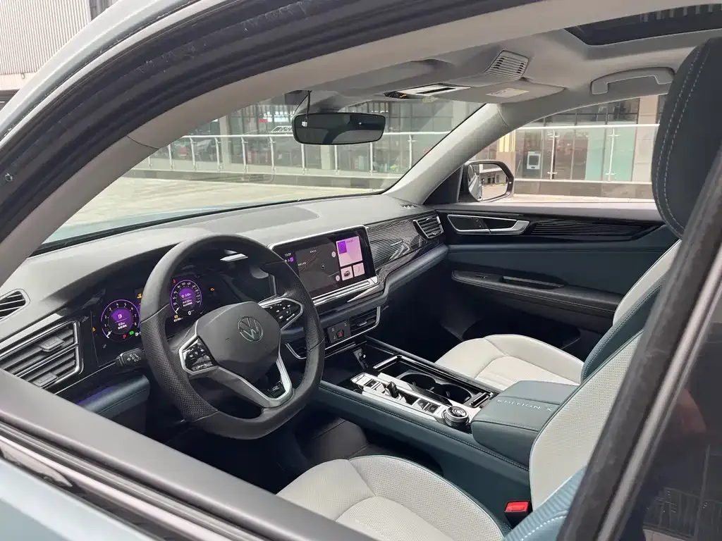 Volkswagen Teramont 2022 из CN, фото 10