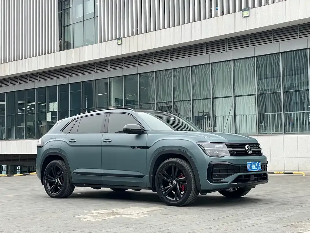 Volkswagen Teramont 2022 из CN, фото 2