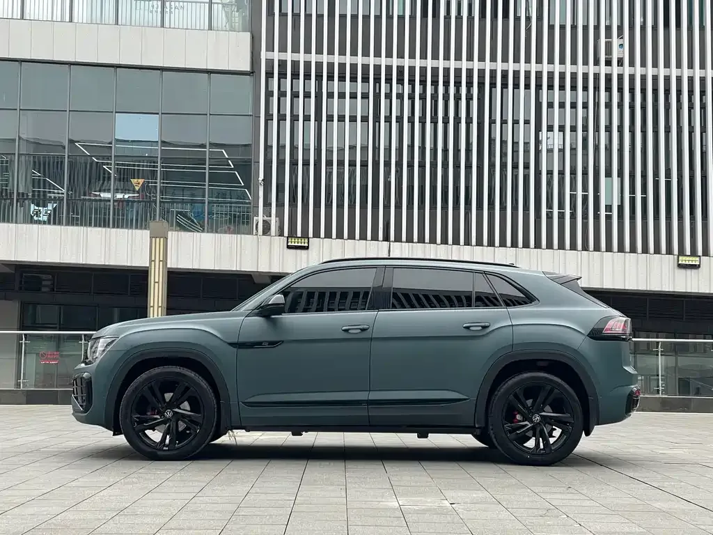 Volkswagen Teramont 2022 из CN, фото 3