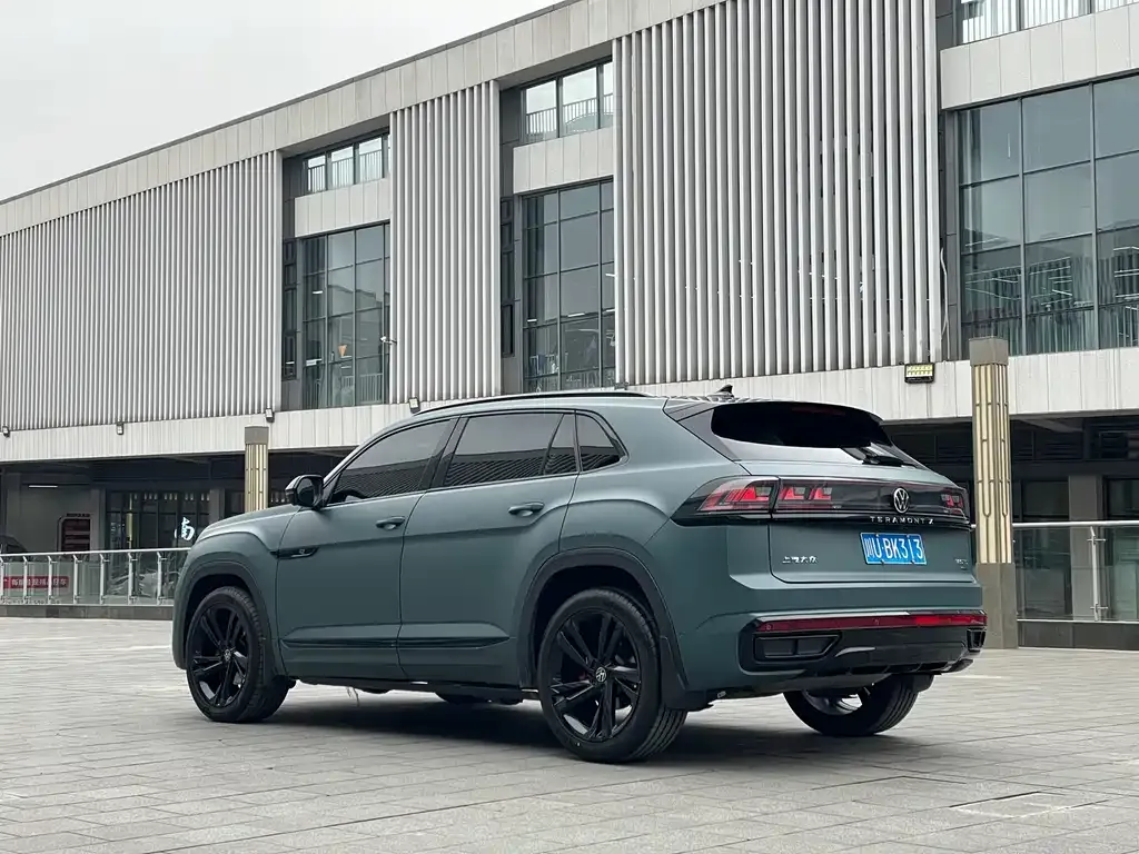 Volkswagen Teramont 2022 из CN, фото 6