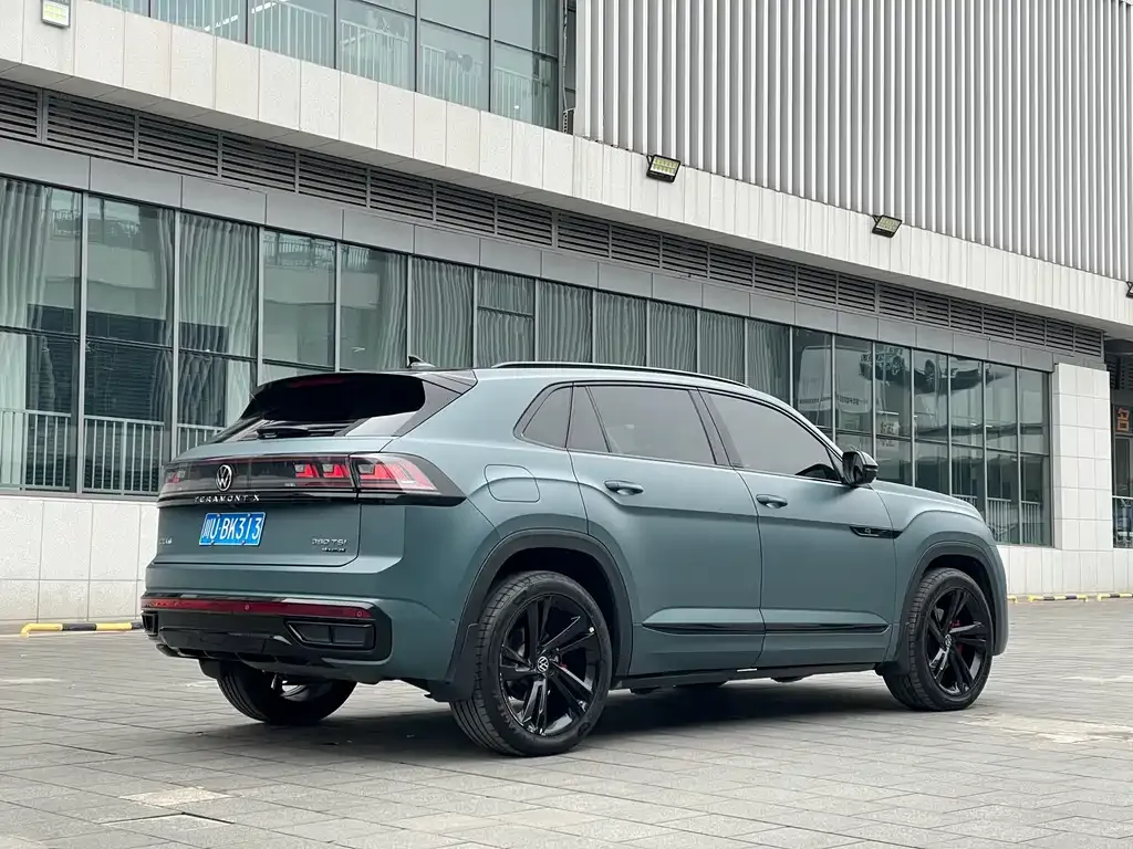 Volkswagen Teramont 2022 из CN, фото 5