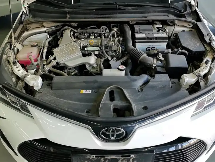 Toyota Corolla 2022 из CN, фото 10