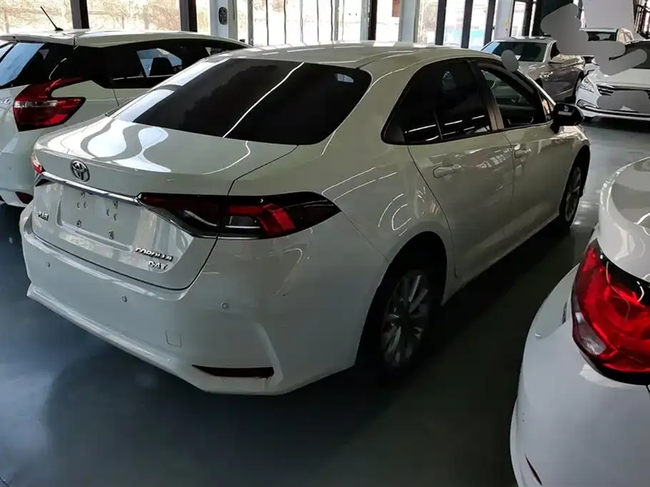 Toyota Corolla 2022 из CN, фото 3