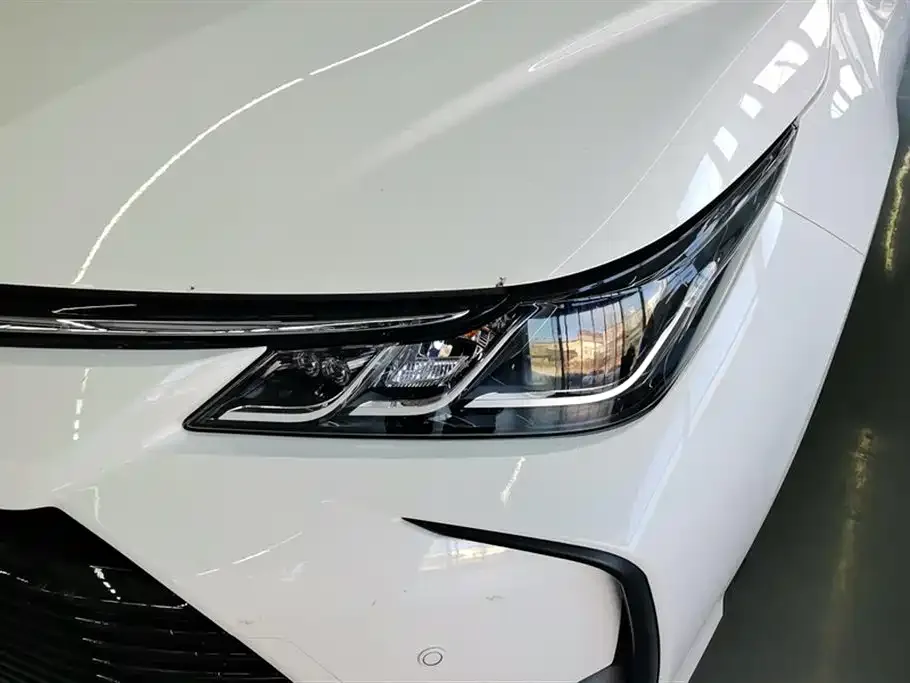 Toyota Corolla 2022 из CN, фото 5