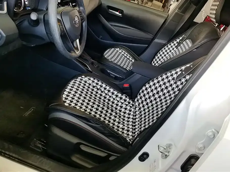 Toyota Corolla 2022 из CN, фото 9