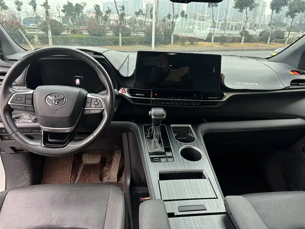 Toyota Sienna 2023 из CN, фото 8