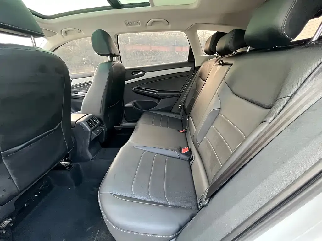 Jetta VS7 2023 из CN, фото 10