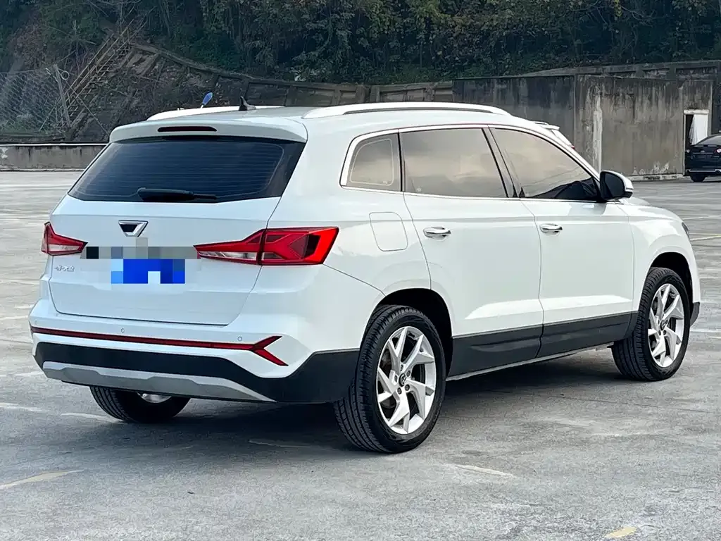 Jetta VS7 2023 из CN, фото 6