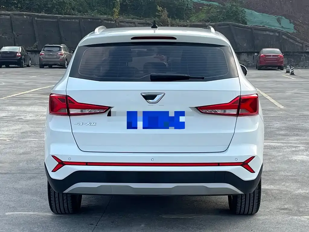 Jetta VS7 2023 из CN, фото 3