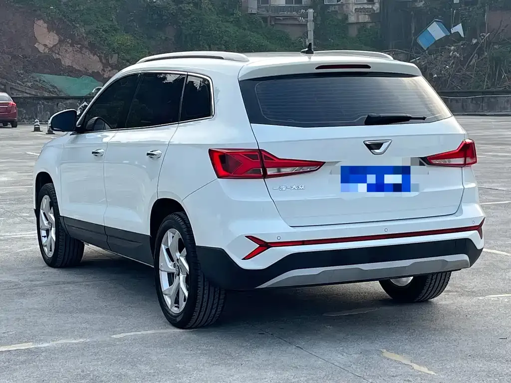 Jetta VS7 2023 из CN, фото 7