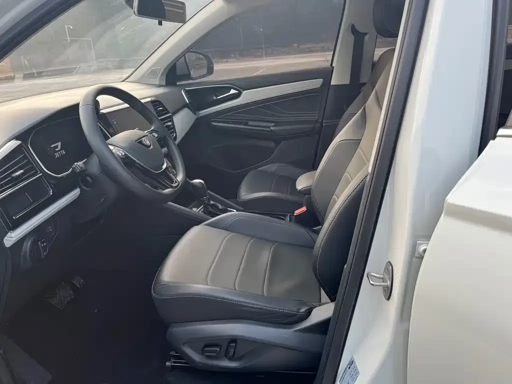 Jetta VS7 2023 из CN, фото 4