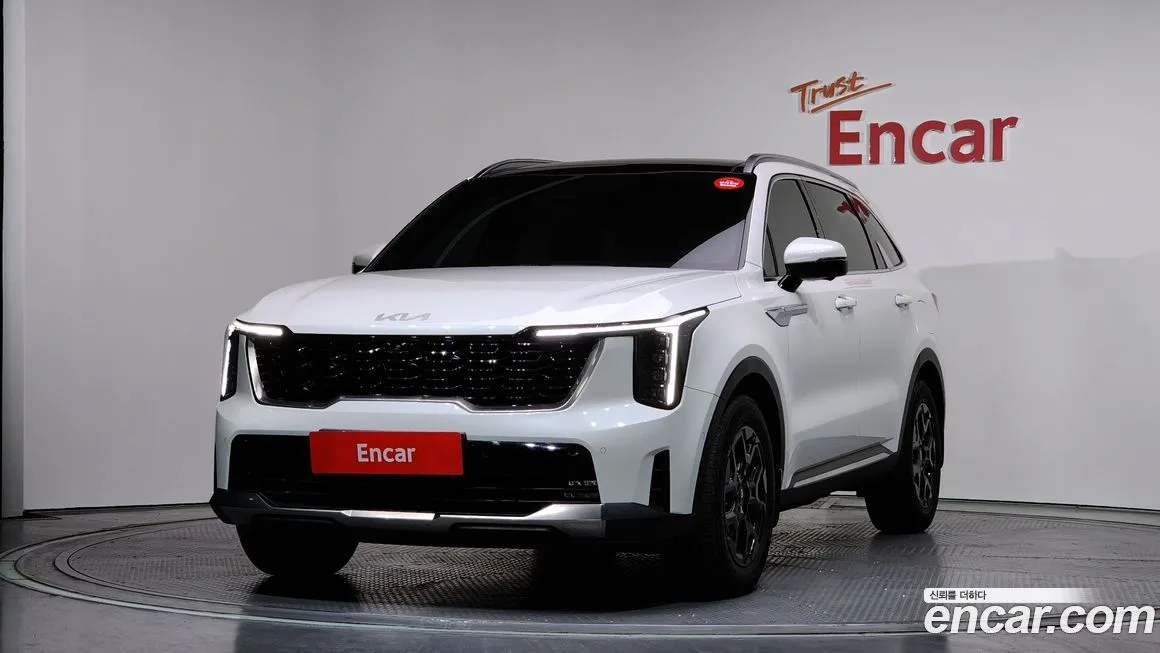 Kia Sorento — фото 1