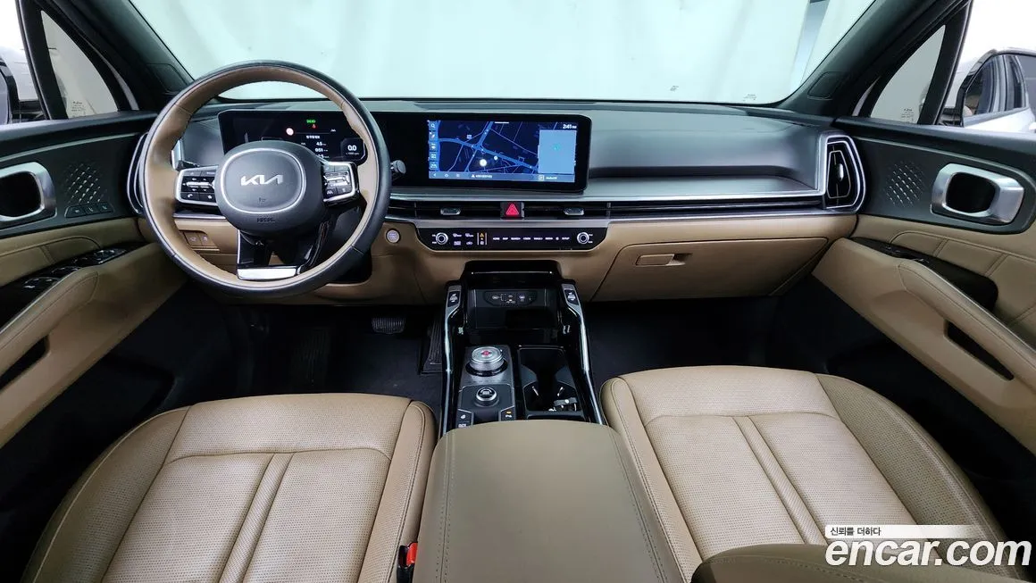 Kia Sorento — фото 7