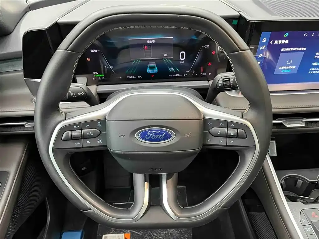 Ford Edge — фото 5