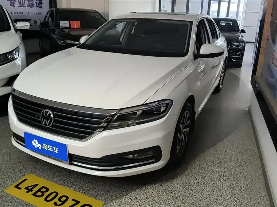 Volkswagen Lavida 2022 из CN, фото 1