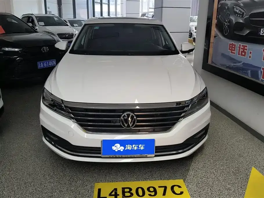 Volkswagen Lavida 2022 из CN, фото 10