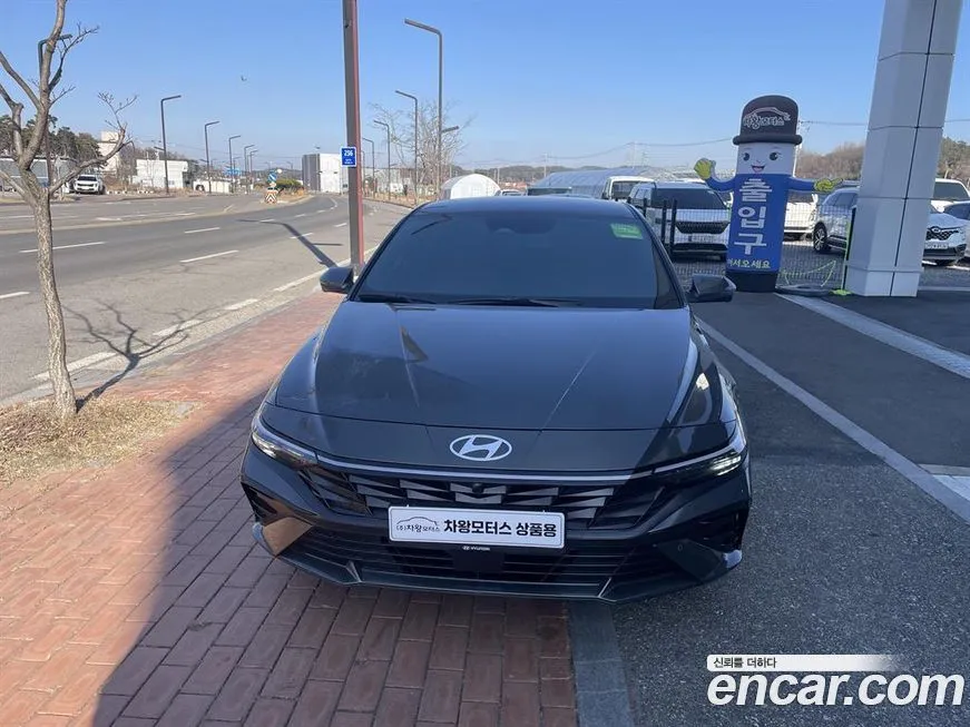 Hyundai AVANTE — фото 4
