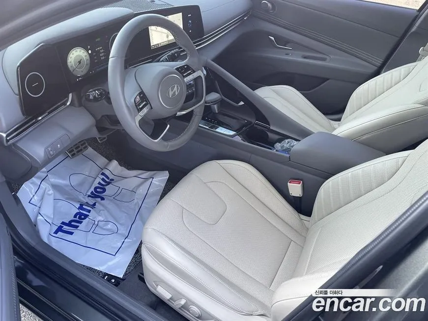Hyundai AVANTE — фото 6