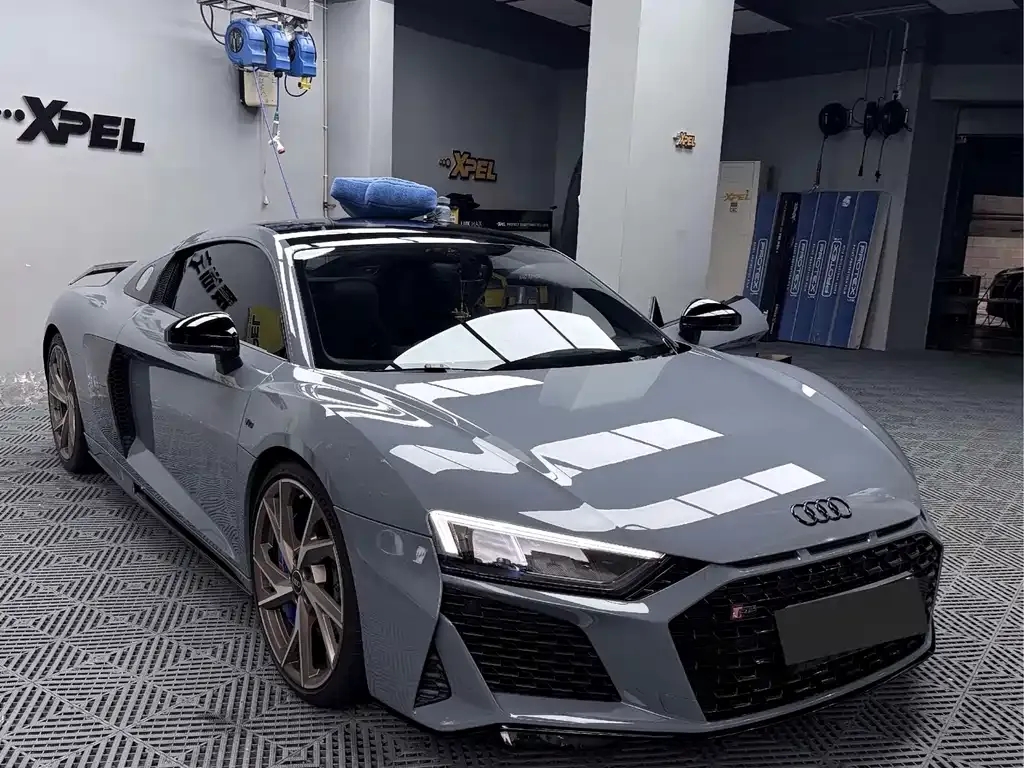 Audi R8 2022 из CN, фото 1